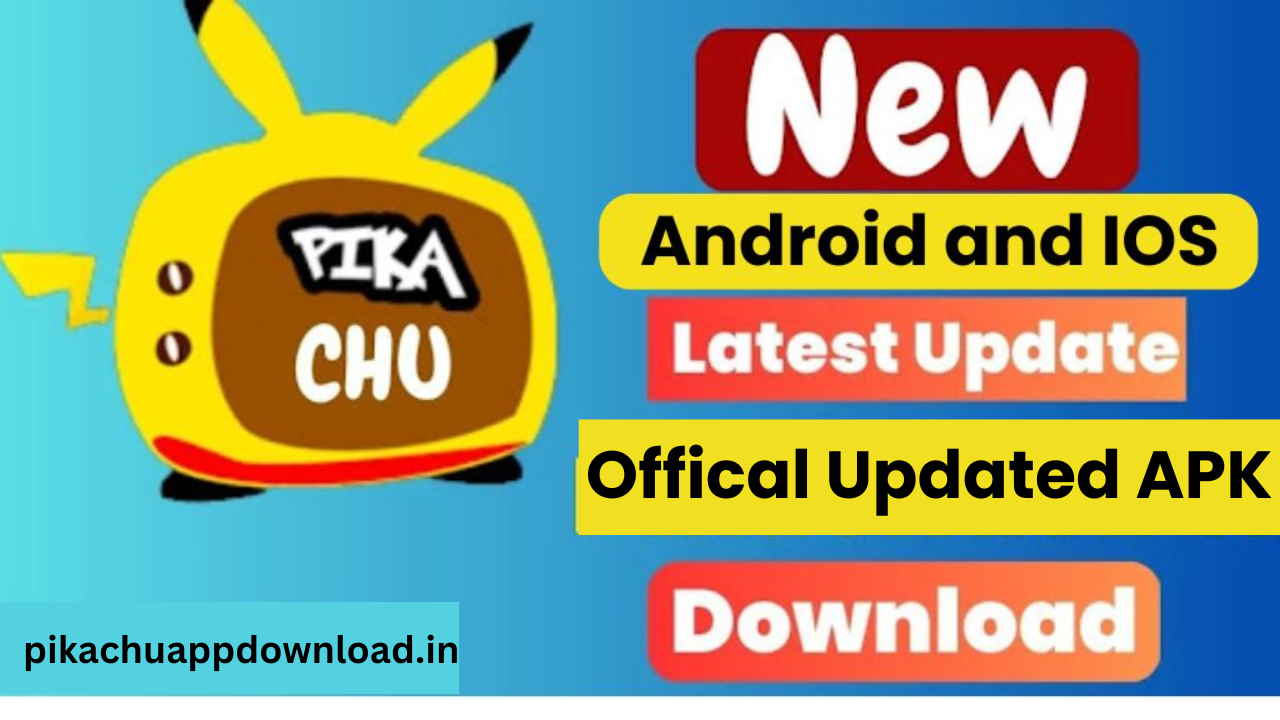 pikachu apk download